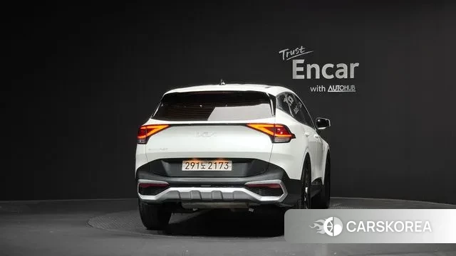 Kia Sportage 5th Generation id 3473424 из Кореи 14