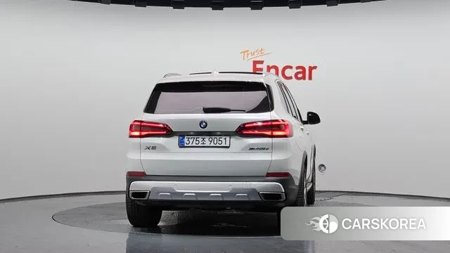 BMW X5 (G05) id 2981354 из Кореи 14