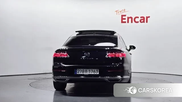 Volkswagen Arteon id 3610524 из Кореи 14