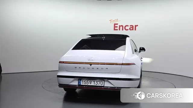 Hyundai Grandeur Hybrid (GN7) id 2884179 из Кореи 14