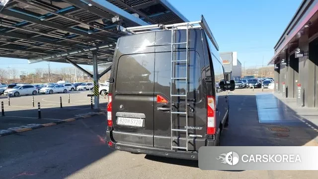 Renault Korea (Samsung) Master id 3503207 из Кореи 14