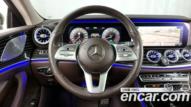 Mercedes-Benz CLS-Class C257 id 2701877 из Кореи 14