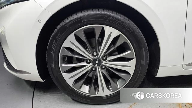 Kia K8 Hybrid id 4572548 из Кореи 31