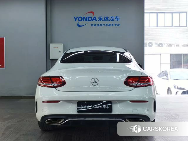 Mercedes-Benz Class C (imported) id 4277564 из Китая 8