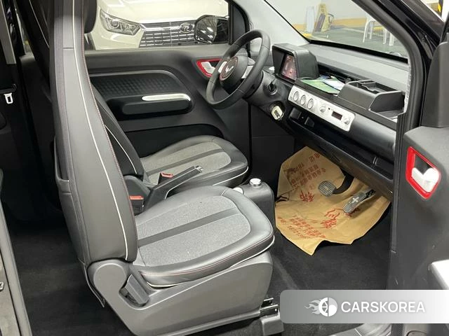 Wuling Automobile Wuling Hongguang MINIEV 2022 Черный из Китая, фото 6