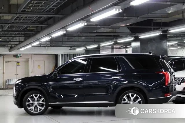 Hyundai Palisade id 3176191 из Кореи 14