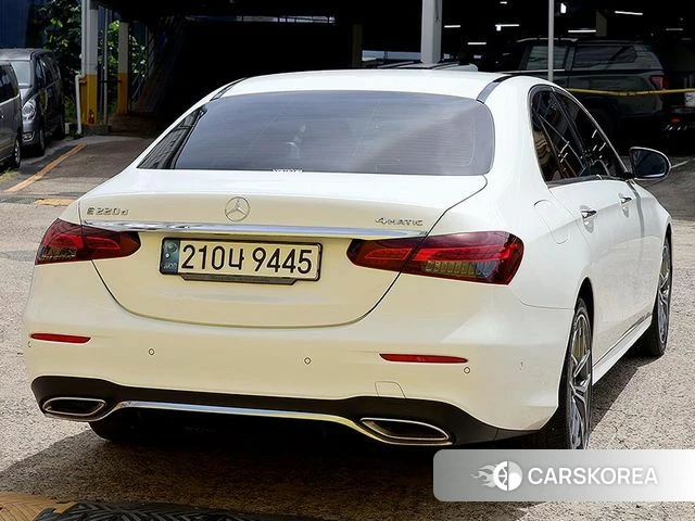 Mercedes-Benz E-Class W213 id 4682702 из Кореи 14
