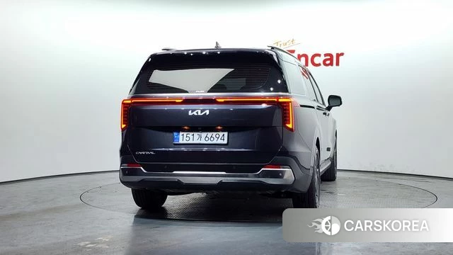 Kia The New Carnival 4th Generation id 3891070 из Кореи 14