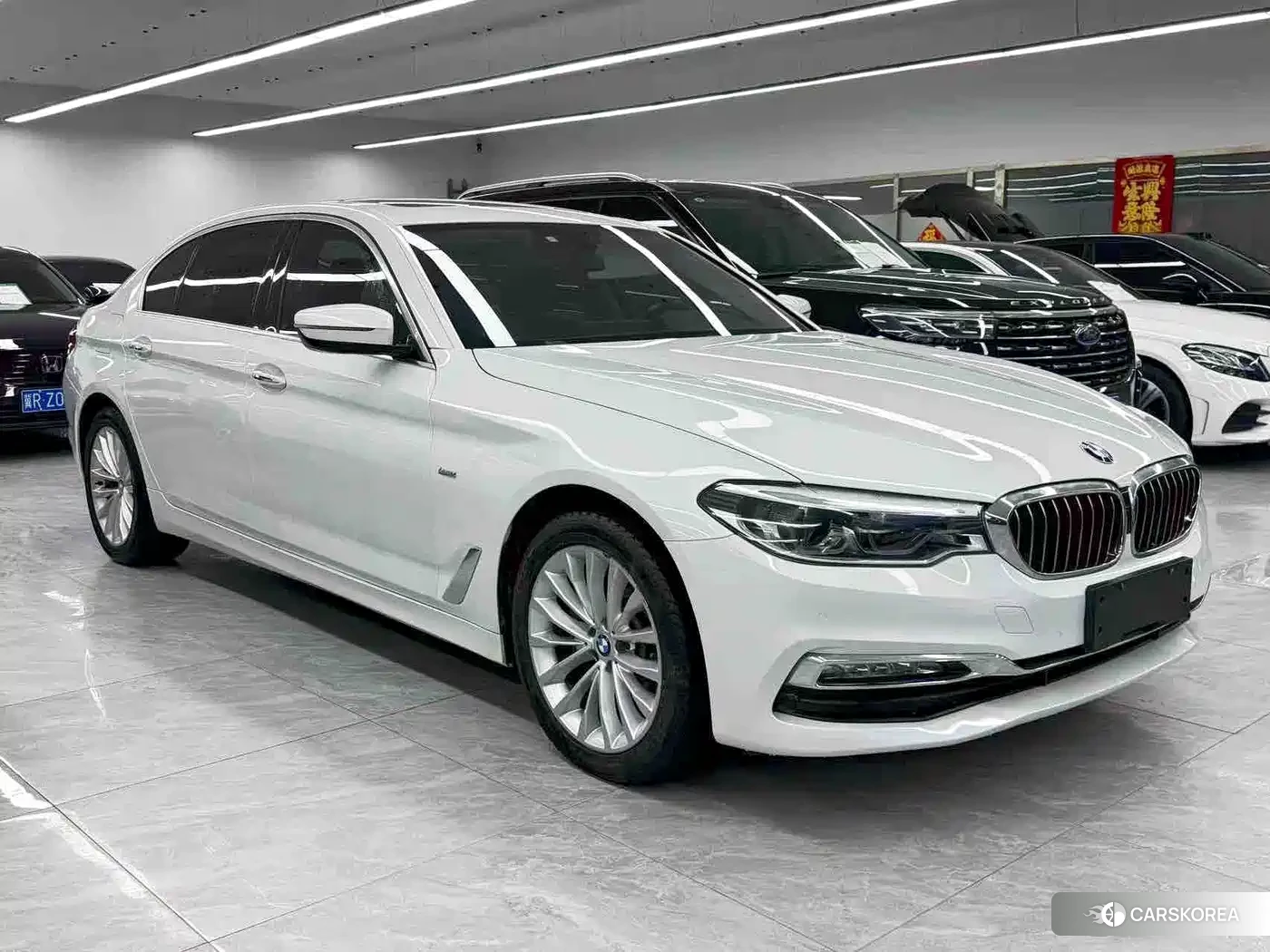 BMW 5 series id 4539368 из Китая 18