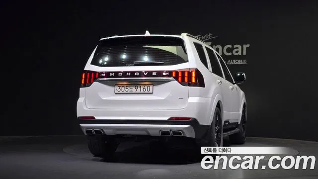 Kia Mohave Master id 2680198 из Кореи 14