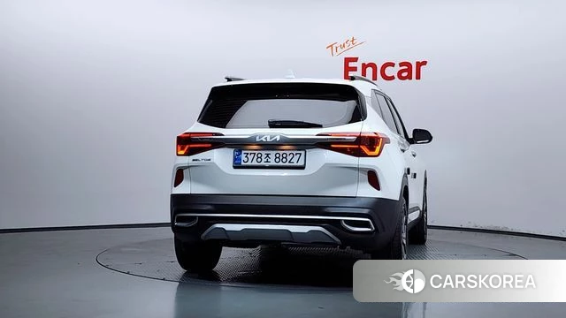 Kia Seltos id 4541772 из Кореи 14