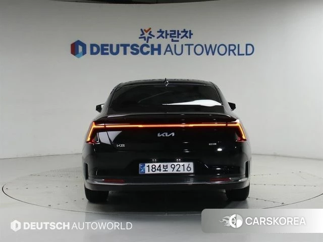 Kia The New K8 Hybrid id 4602303 из Кореи 14