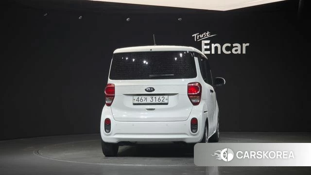 Kia The New Ray id 4746613 из Кореи 24