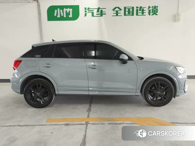 Audi Q2L id 4273845 из Китая 17