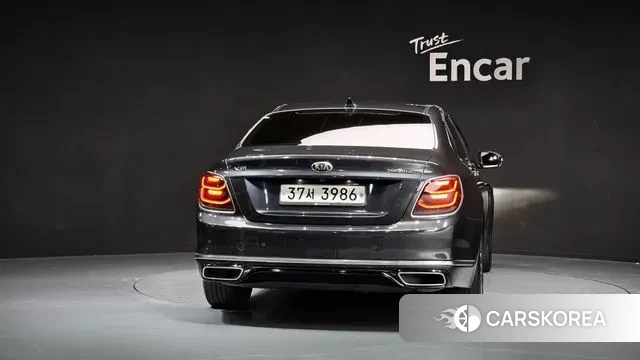 Kia More K9 id 3494447 из Кореи 14