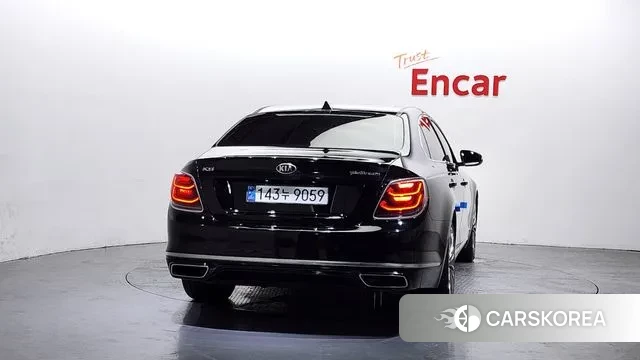 Kia More K9 id 3626979 из Кореи 14