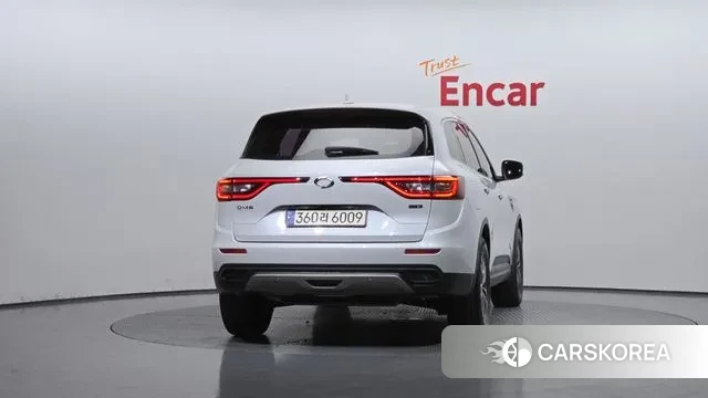 Renault Korea (Samsung) The New QM6 id 3464538 из Кореи 14