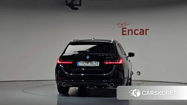 BMW 3 Series (G20) id 4792955 из Кореи 28