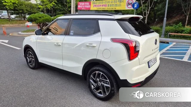 Ssangyong Berry New Tivoli id 2894908 из Кореи 14