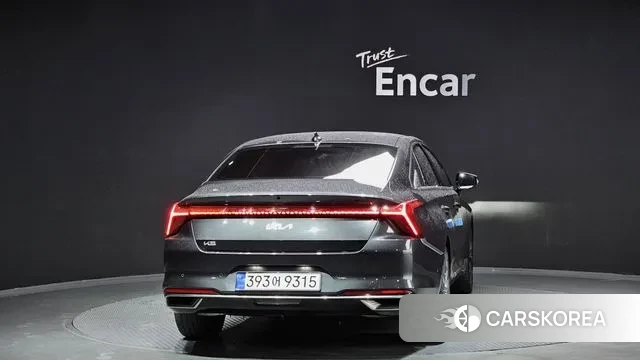 Kia K8 id 3405952 из Кореи 14