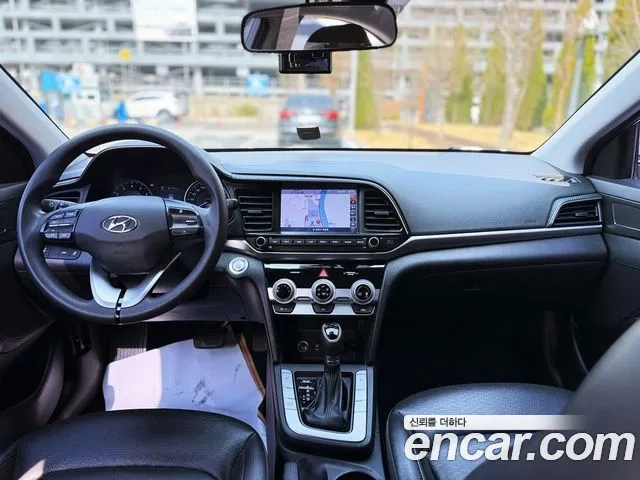 Hyundai The New Avante AD id 2891978 из Кореи 14