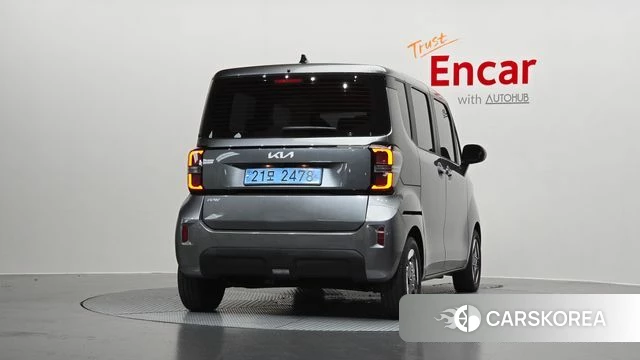 Kia The New Kia Ray EV id 4408503 из Кореи 25