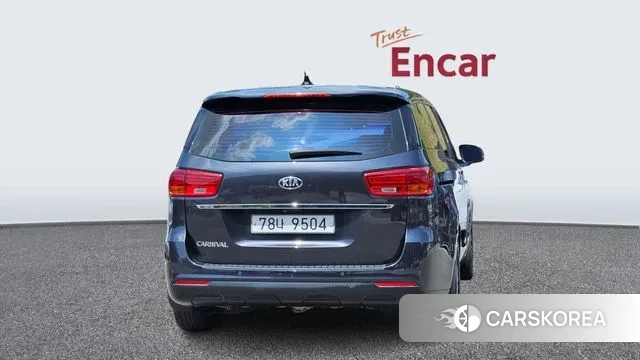 Kia The New Carnival id 3060559 из Кореи 14