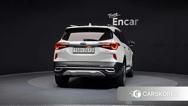 Kia Seltos id 3552456 из Кореи 14