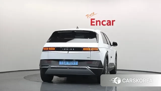 Hyundai Ionic 5 id 3764916 из Кореи 14