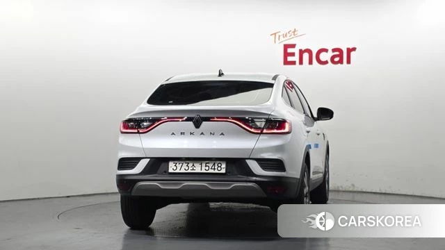 Renault Korea (Samsung) Arcana id 4762338 из Кореи 27