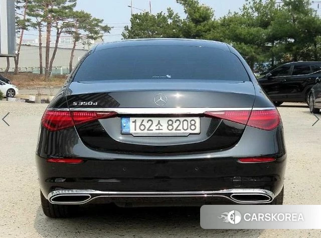 Mercedes-Benz S-Class W223 id 3964756 из Кореи 14
