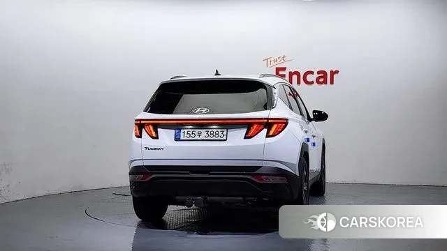 Hyundai Tucson (NX4) id 3504124 из Кореи 14