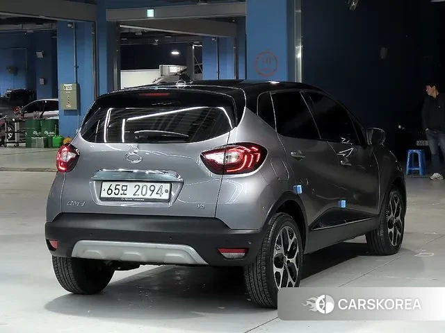 Renault Korea (Samsung) New QM3 id 3325327 из Кореи 14