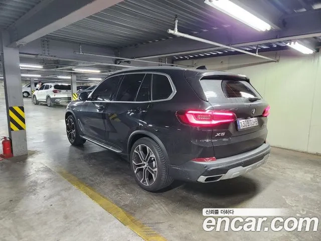 BMW X5 (G05) id 2935801 из Кореи 8