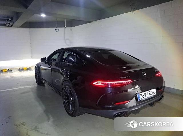 Mercedes-Benz AMG GT id 4754345 из Кореи 14