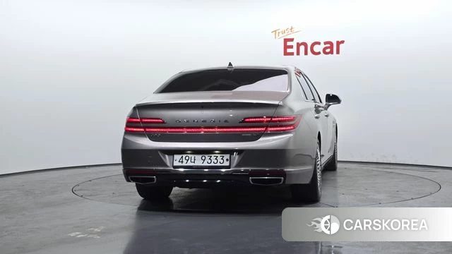 Genesis G90 id 3853527 из Кореи 14