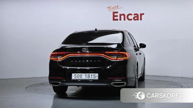 Hyundai Grandeur IG id 4543259 из Кореи 14