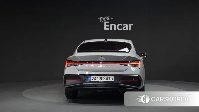 Hyundai The New Avante (CN7) id 3451959 из Кореи 14