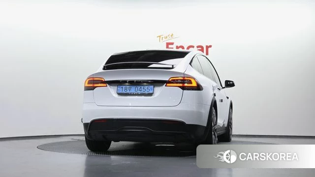 Tesla Model X id 4533979 из Кореи 14