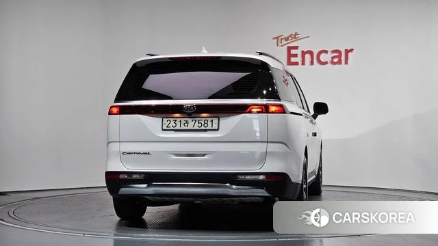 Kia Carnival 4th generation id 4446151 из Кореи 25