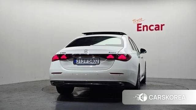 Mercedes-Benz E-Class W214 id 4617390 из Кореи 28