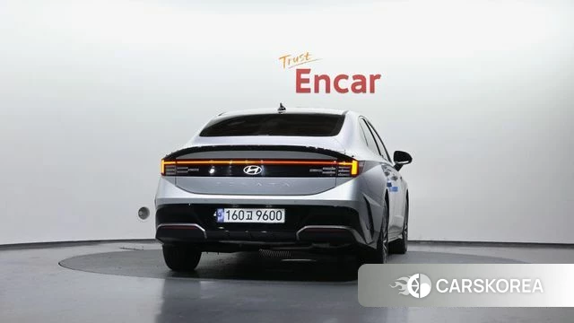 Hyundai Sonata D Edge Hybrid (DN8) id 4248430 из Кореи 14