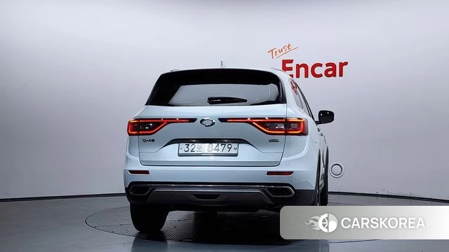 Renault Korea (Samsung) The New QM6 id 4424492 из Кореи 28