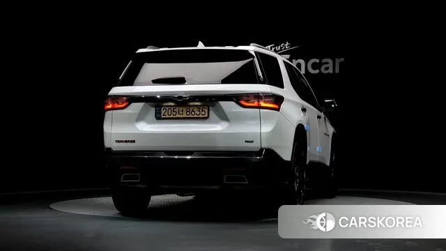 Chevrolet (GM Daewoo) Traverse id 3401662 из Кореи 14