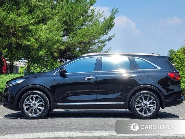 Kia The New Sorento id 4514582 из Кореи 14