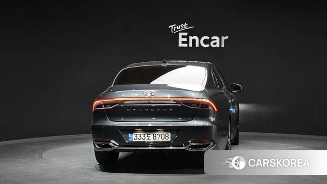 Hyundai The New Grandeur IG id 3606937 из Кореи 14