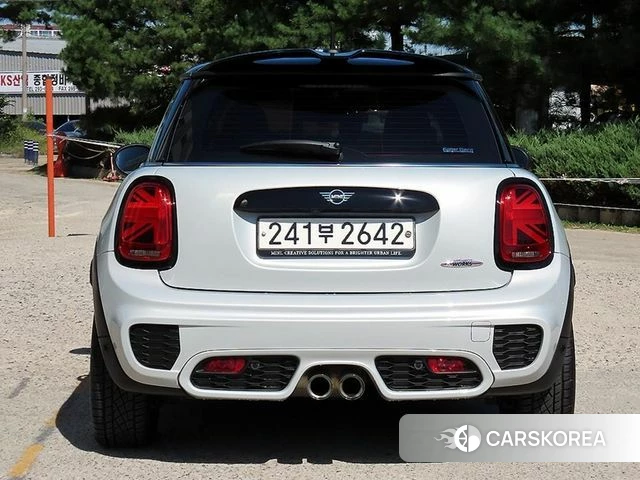 Mini Cooper S id 4855446 из Кореи 14