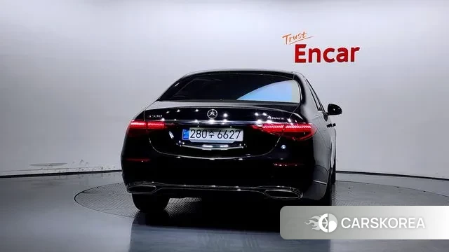 Mercedes-Benz S-Class W223 id 2974557 из Кореи 14
