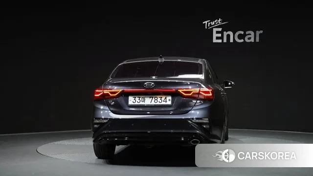 Kia Come New K3 id 3748398 из Кореи 14