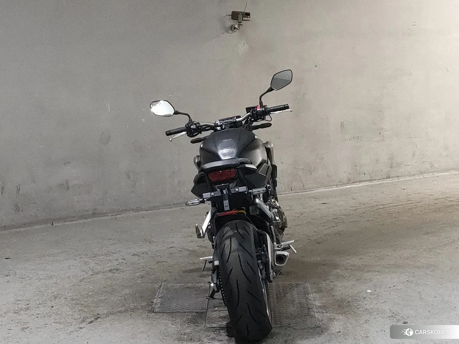 Проданный Honda CB650R 2022 из Японии, фото 2